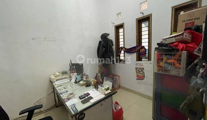 Chandra Rumah 3 Lantai Uk 7x14m Bangunan Luas Lokasi di Jelambar 5