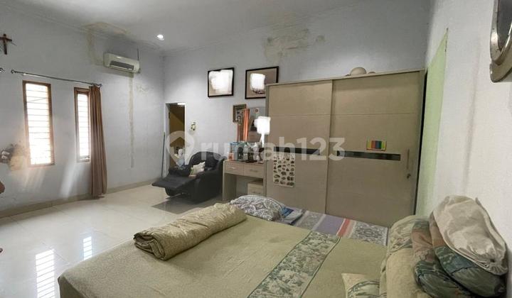 Chandra Rumah 3 Lantai Uk 7x14m Bangunan Luas Lokasi di Jelambar 10