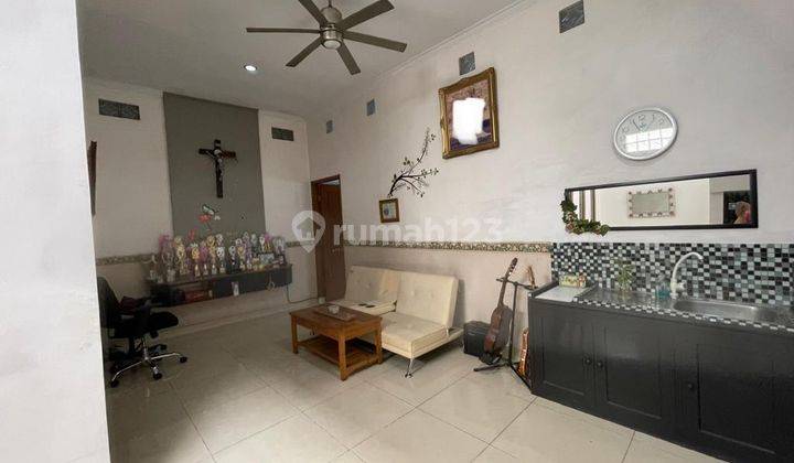 Chandra Rumah 3 Lantai Uk 7x14m Bangunan Luas Lokasi di Jelambar 11
