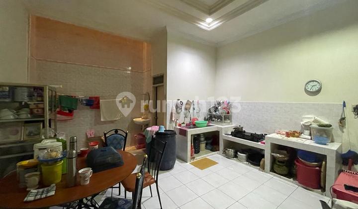 Chandra Rumah Bagus Uk 5x20m Di Komplek Kavling Polri 3