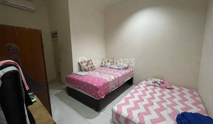 Chandra Rumah Bagus Uk 5x20m Di Komplek Kavling Polri 4