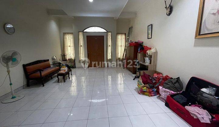 Chandra Rumah Bagus Uk 5x20m Di Komplek Kavling Polri 5