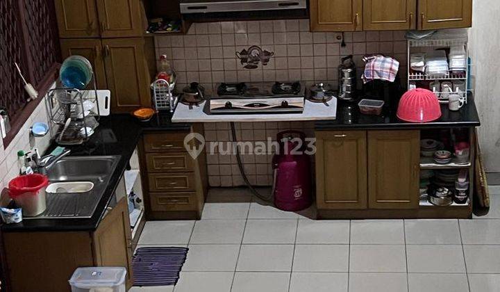 Chandra Rumah 3 Lantai Uk 9x13m Lokasi Bagus Jalan 2 Mobil di Jelambar 9