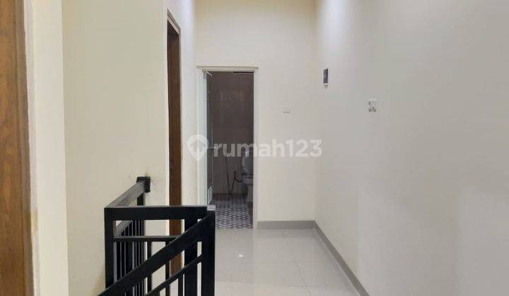 Chandra Rumah Baru Uk 4x13m Lokasi Bagus di Tanjung Duren 5