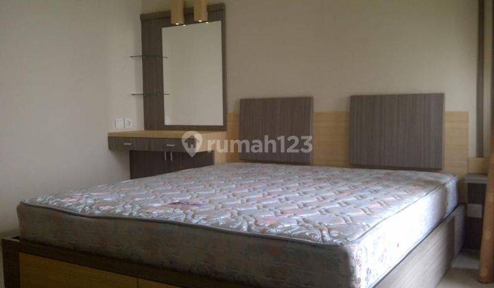 Chandra Apartemen Atria Residen , Gading Serpong, Tangerang Lt 28m2 4