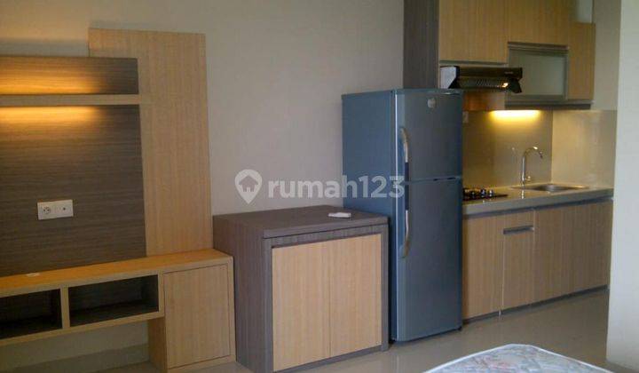 Chandra Apartemen Atria Residen , Gading Serpong, Tangerang Lt 28m2 3