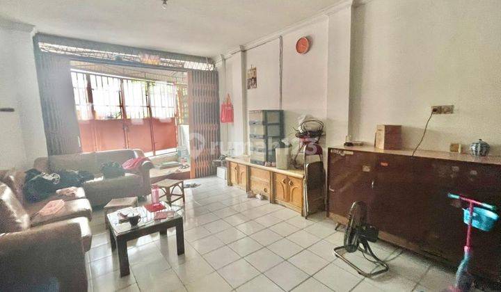 Chandra Rumah Jelambar Uk 4x13m Jalan 2 Mobil  7