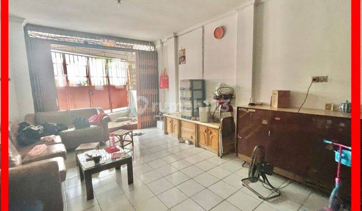 Chandra Rumah Jelambar Uk 4x13m Jalan 2 Mobil  1