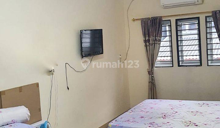 Chandra Rumah Uk 5.5x13m di Sawahlio Jembatan Lima 6