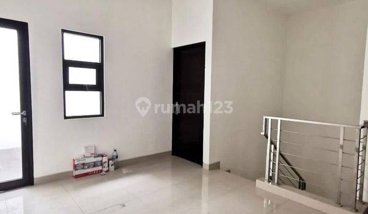  Chandra Rumah Bagus Uk 6x16m di Komplek Kavling Polri  7