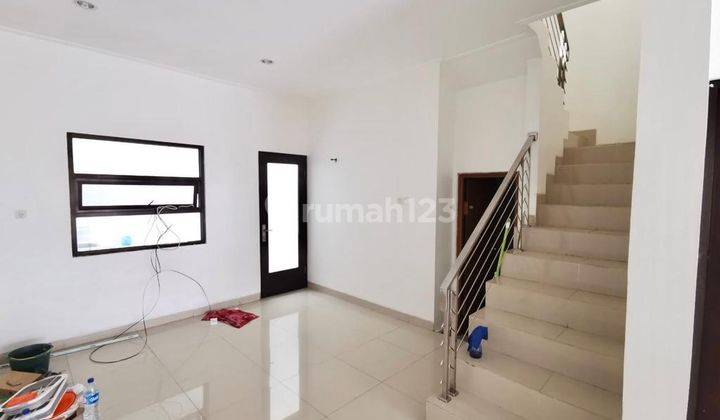  Chandra Rumah Bagus Uk 6x16m di Komplek Kavling Polri  10