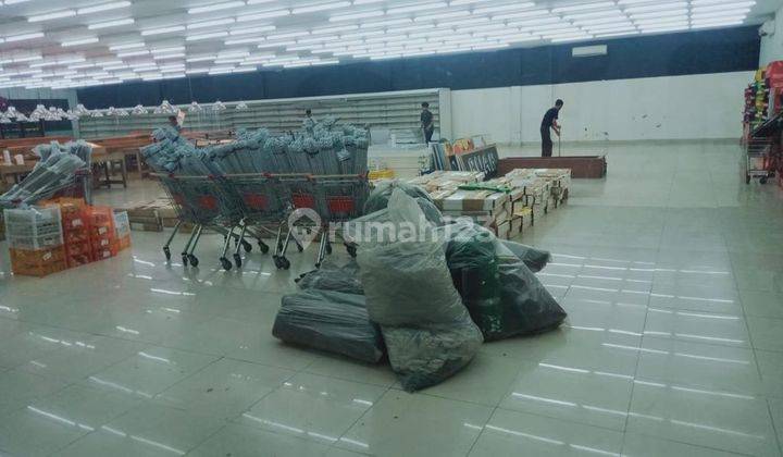 Chandra Ruang Lt 700m Bisa Usaha Lokasi Jalan Raya di Tubagus Angke 1