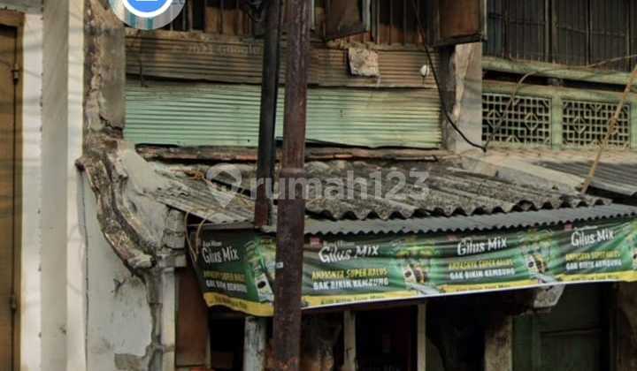 Chandra Ruko Tua Hgb Lt 123m Lokasi Jalan Raya di Perniaga Pasar Pagi 1