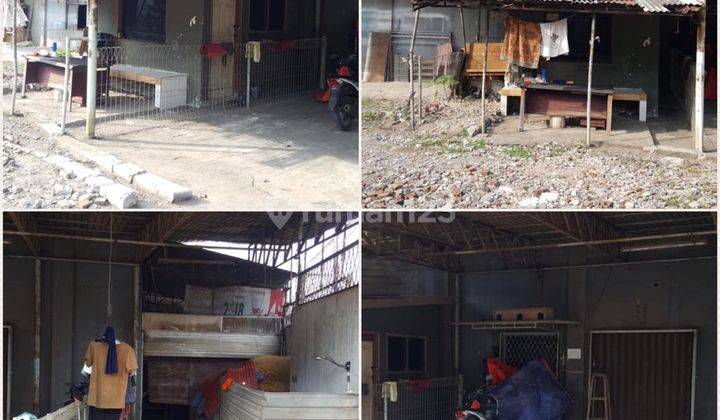 Chandra Gudang Lt 2160m Lokasi Strategis Bebas Banjir di Jelambar 1