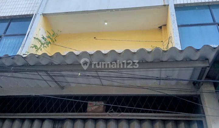 Chandra Rumah Disewa Uk 5x12m di Jelambar 1