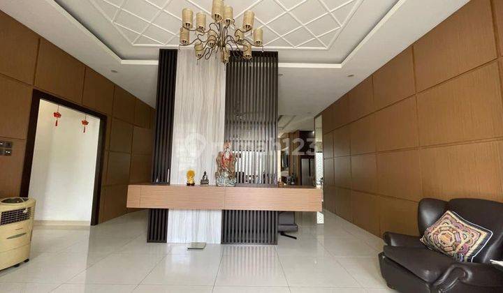 Chandra Rumah Bagus Uk 16x22m di Komplek Perumahan Grawisa  2