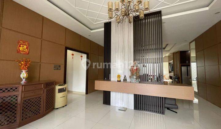 Chandra Rumah Bagus Uk 16x22m di Komplek Perumahan Grawisa 1
