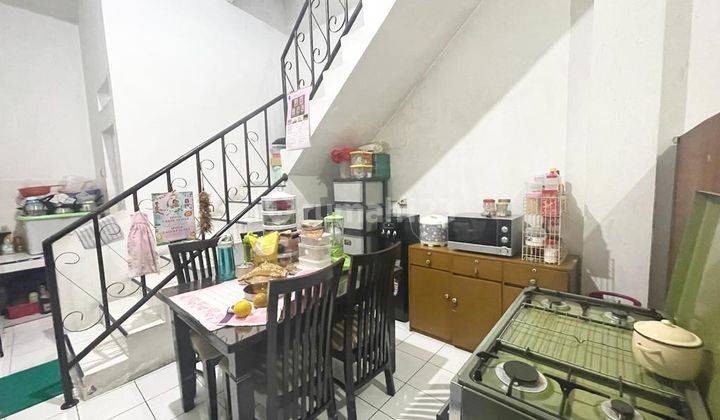 Chandra Rumah Murah Uk 4x15m di Jelambar 2