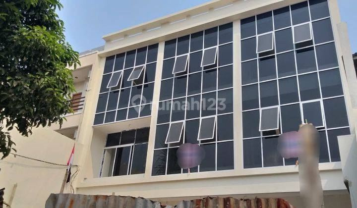 Chandra Ruko Baru Uk 4x25m di Tanjung Duren Zona Usaha 2