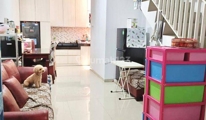 Chandra Rumah Harga Terjangkau Uk 3.5x14m di Jelambar 2