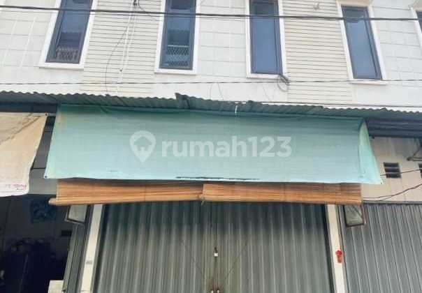 Chandra Rumah 3 Lantai Uk 4x10m Cocok Dagang di Jelambar 1