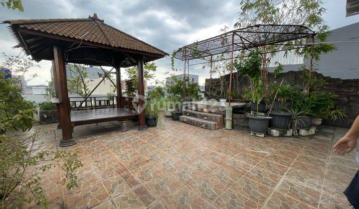Chandra Rumah 4 Lantai Uk 10x19.8m Bangunan Bagus Kokoh di Jelambar 1