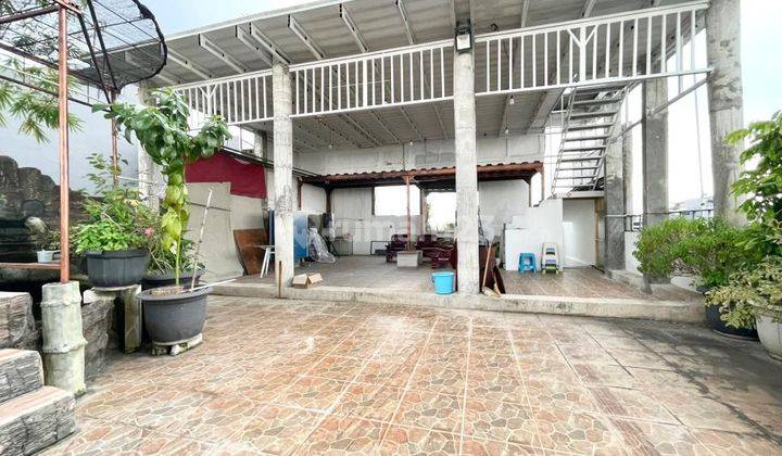 Chandra Rumah 4 Lantai Uk 10x19.8m Bangunan Bagus Kokoh di Jelambar 2