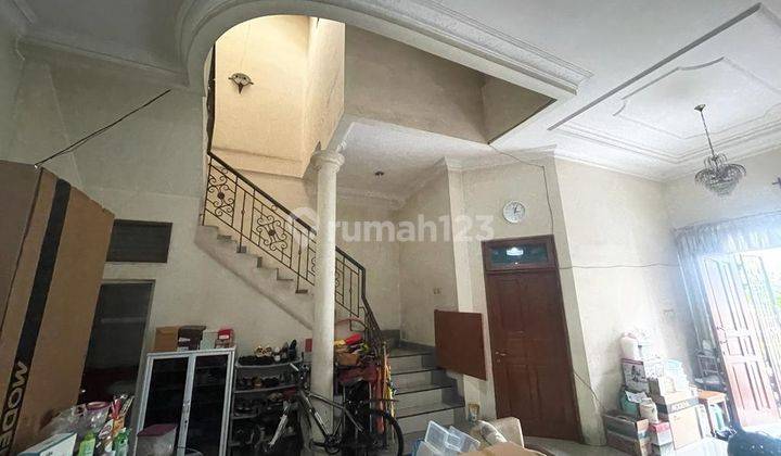 Chandra Rumah Uk 9x13m Lokasi Bagus di Jelambar 2
