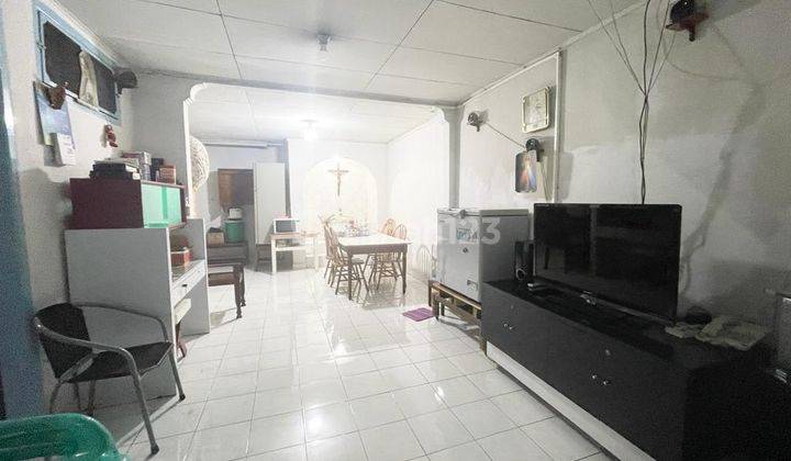 Chandra Rumah Uk 7.25x19m Hdp Timur di Jelambar 2