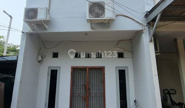 Chandra Rumah Dijual Uk 3.5x23m di Jelambar 1