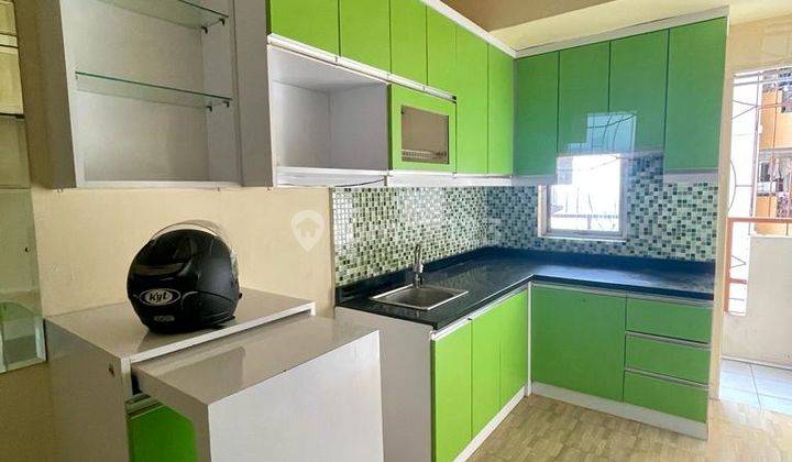 Chandra Dijual Apartemen Lt 40m2 Furnish di Teluk Intan 1
