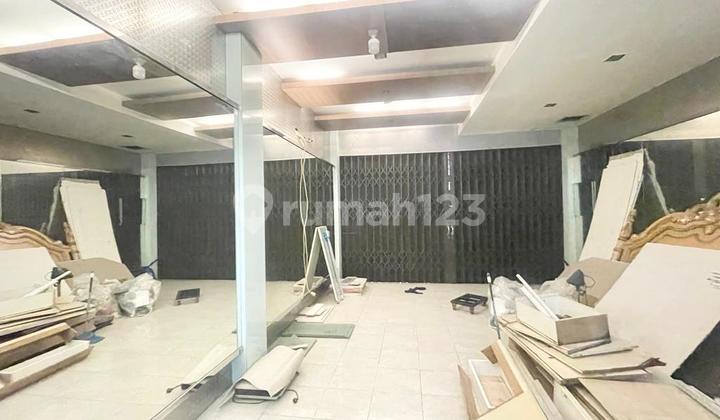 Chandra Ruko Gandeng Jelambar Lt 200m2 2