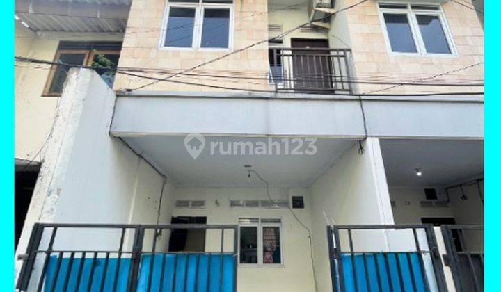 Chandra Disewa Rumah Uk 4x11m Siap Huni di Tanjung Duren 1