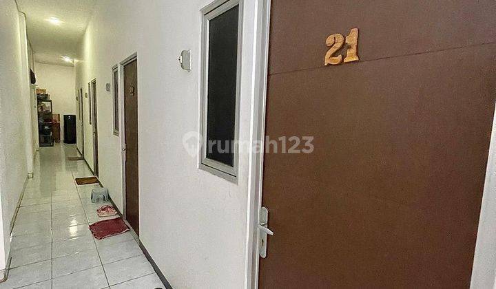 Chandra Rumah Kost 4 Lantai Lokasi Strategis di Jelambar 2