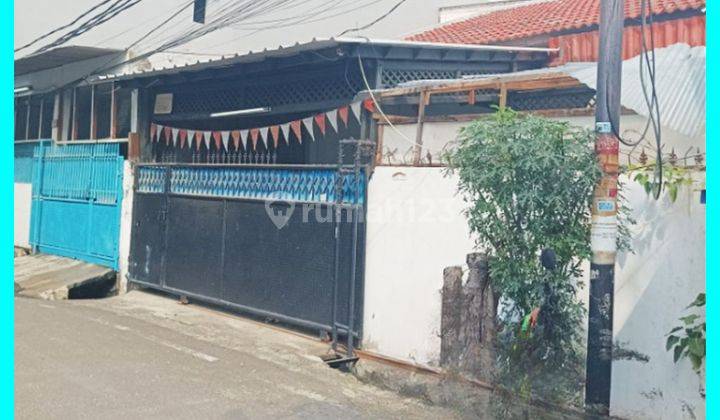 Chandra Disewa Rumah Uk 8x15m di Jelambar 1