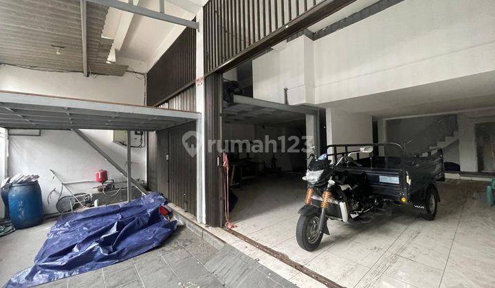 Chandra Rumah Uk 8x15m Jual Cepat Lokasi Cocok Usaha Jelambar 1