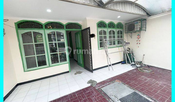 chandra Disewa Rumah uk 6x15m di tomang 1