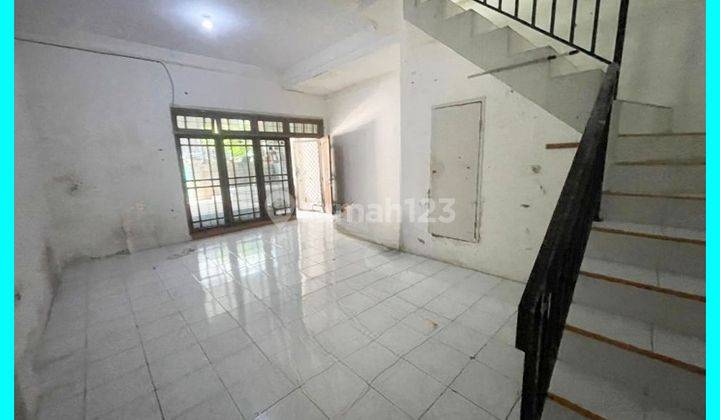 chandra Disewa rumah uk 5x18m di jelambar 1