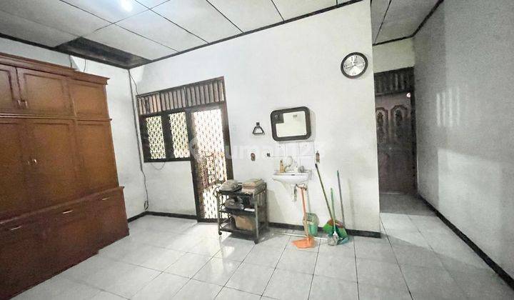 chandra Rumah uk 5x18m di jalan lebar di tanjung duren 2