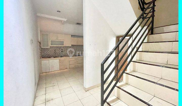 chandra Rumah uk 4x15m lokasi bagus kavling polri jelambar 1