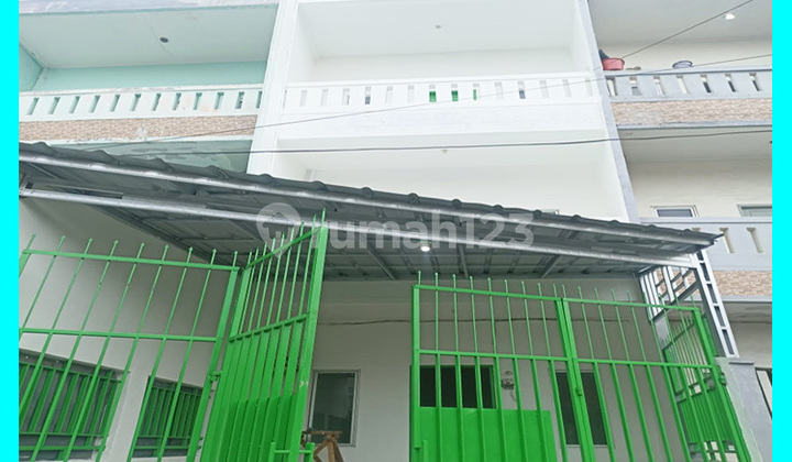 Chandra Disewa rumah ukuran 4.5x15m di komplek jelambar Chandra Disewa rumah ukuran 4.5x15m di komplek jelambar