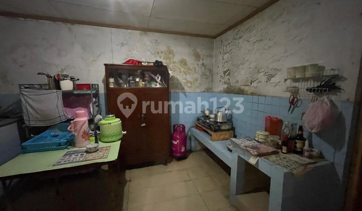 Chandra Rumah lama ukuran 11.5x18m komplek kavling polri jelambar 2