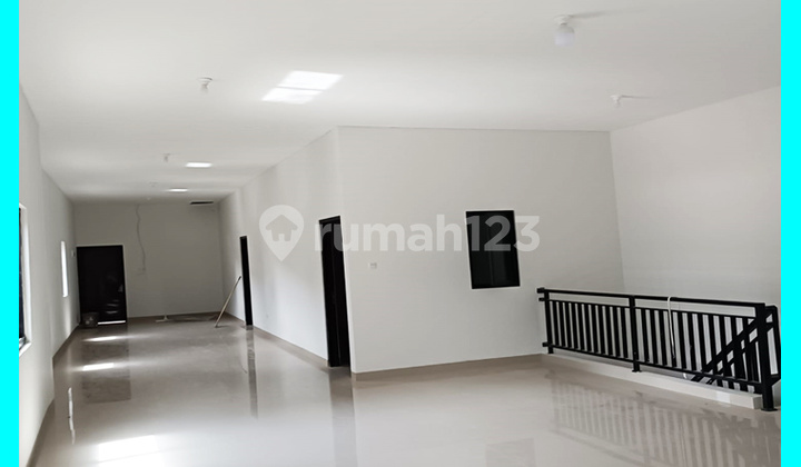 Chandra Rumah disewakan ukuran 6,5x19 di Bandengan 1