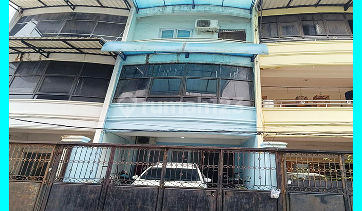 chandra Rumah ukuran 4.5x14m di taman permata indah penjaringan chandra Rumah ukuran 4.5x14m di taman permata indah penjaringan