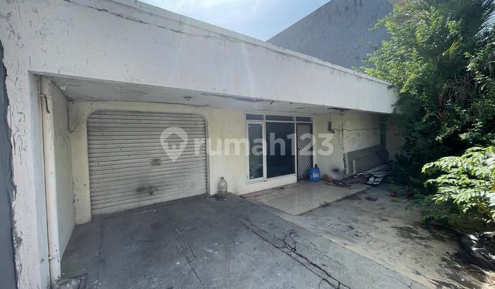 Chandra Rumah Ukuran 10.5X18m Jalan Lebar di Tanjung Duren 2