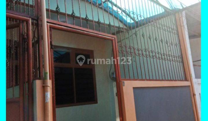 Chandra Disewa Rumah Uk 4x15m di Jelambar 1