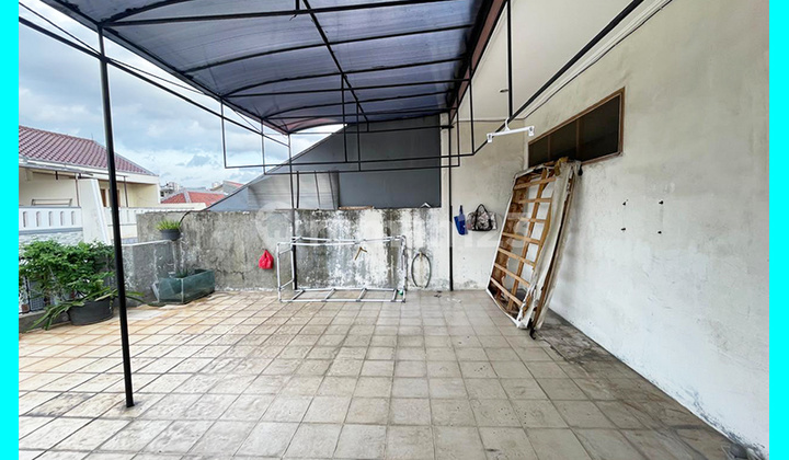 Chandra Rents a 7x16m House in the Police Housing Complex, Jelambar. Chandra Rents a 7x16m House in the Police Housing Complex, Jelambar.