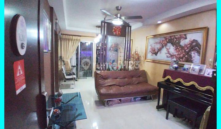 Chandra Apartemen Mediterania 3BR di Tanjung Duren 1