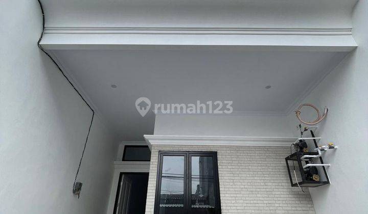 chandra Rumah baru ukuran 4.5x17m di jelambar 2