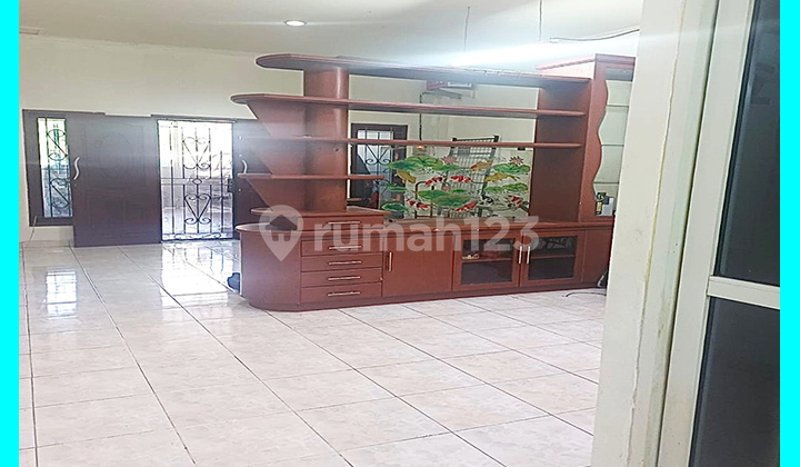 Chandra Rumah Ukuran 5X23m di Jelambar